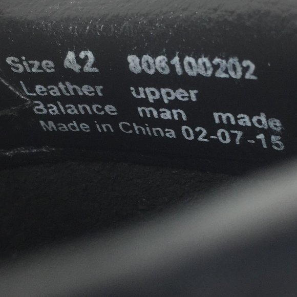 DANSKO 8/42 Clog Black Woven Leather - Picture 6 of 8